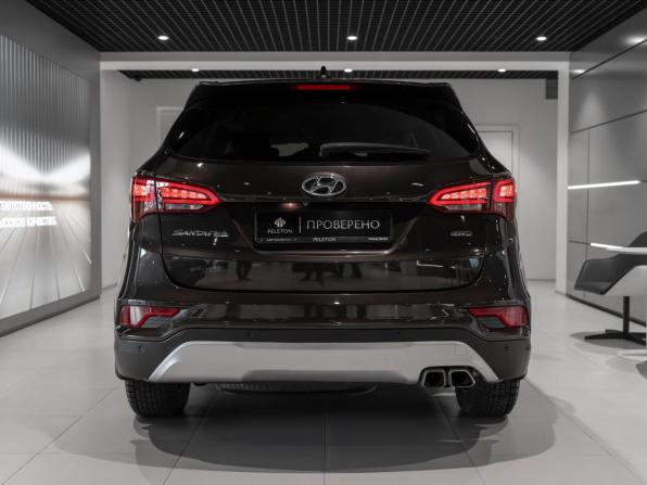 Hyundai Santa Fe III Рестайлинг с пробегом 2016 года, цена 2 590 000 рублей, 74735 км, внедорожник, Автокод Объявления