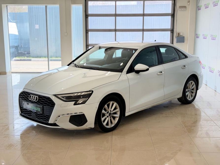 Audi A3 IV (8Y) Москва  - изображение 3