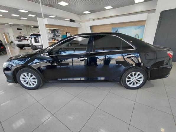 Toyota Camry VII (XV50) Рестайлинг с пробегом 2017 года, цена 1 885 000 рублей, 205250 км, седан, Автокод Объявления