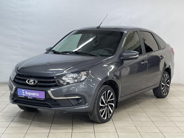 Lada (ВАЗ) Granta I Рестайлинг с пробегом 2025 года, цена 968 000 рублей, 34668 км, лифтбек, Автокод Объявления