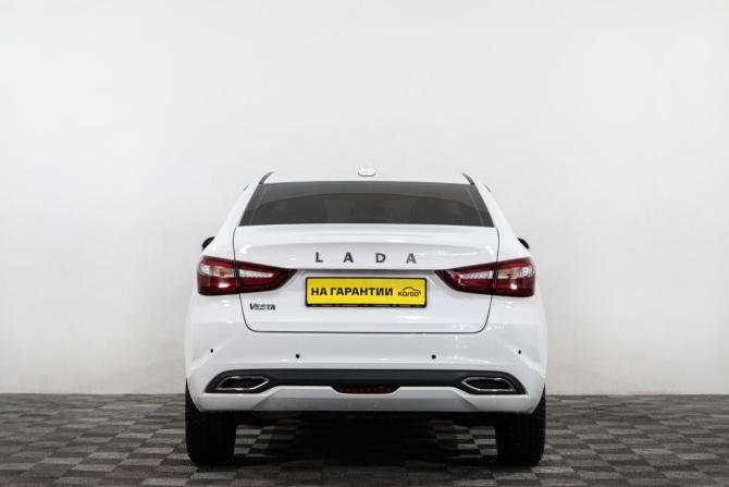 Lada (ВАЗ) Vesta I с пробегом 2023 года, цена 1 339 000 рублей, 30000 км, седан, Автокод Объявления