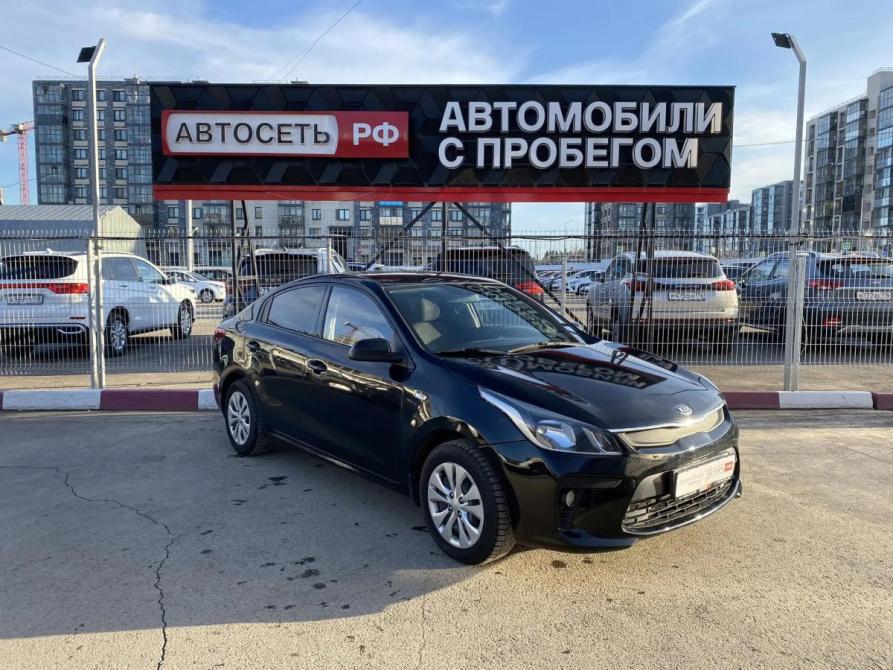Kia Rio IV Альметьевск  - изображение 5
