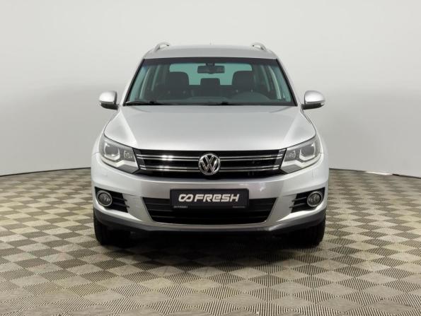Volkswagen Tiguan I Рестайлинг с пробегом 2012 года, цена 1 539 300 рублей, 108243 км, внедорожник, Автокод Объявления