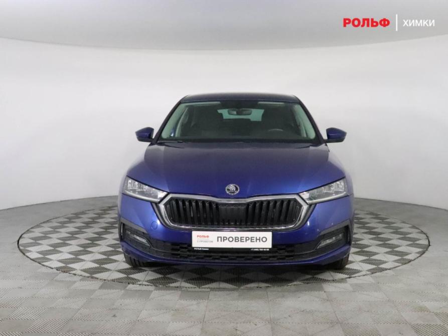 Skoda Octavia IV (A8) Химки  - изображение 9