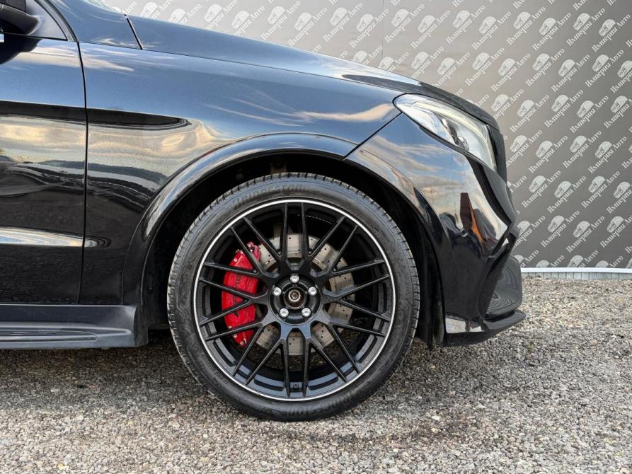 Mercedes-Benz GLE I (W166) Краснодар  - изображение 13