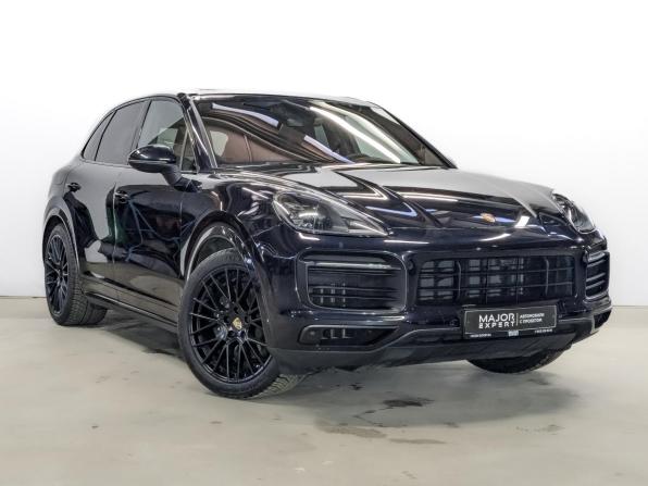 Porsche Cayenne III с пробегом 2023 года, цена 12 150 000 рублей, 42339 км, внедорожник, Автокод Объявления