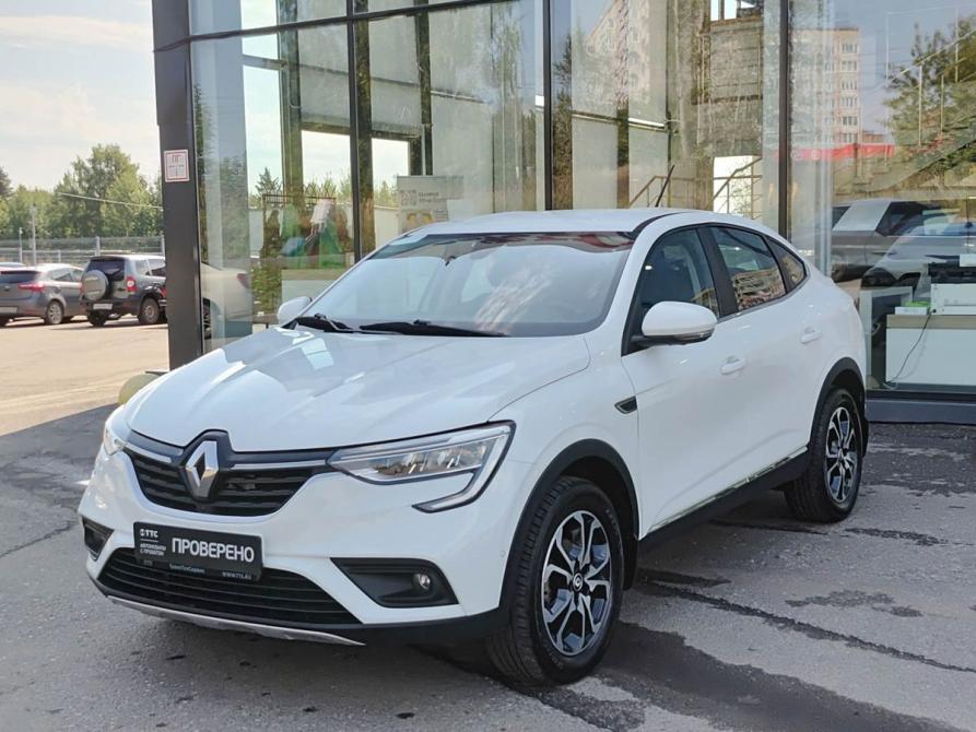 Renault Arkana I Ижевск  - изображение 1