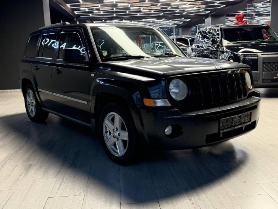 Jeep Liberty (Patriot) Москва  - изображение 2