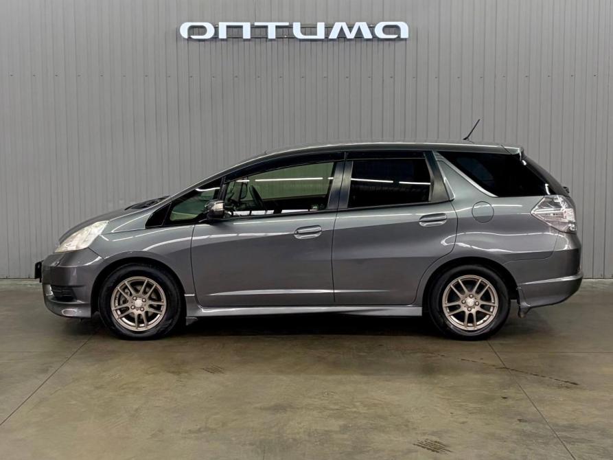 Honda Fit Shuttle I Краснодар  - изображение 8