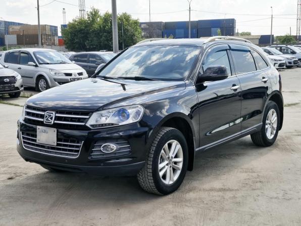 Zotye T600 с пробегом 2018 года, цена 679 000 рублей, 172215 км, внедорожник, Автокод Объявления