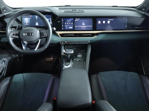 Geely Monjaro I с пробегом 2024 года, цена 3 893 000 рублей, 7000 км, внедорожник, Автокод Объявления