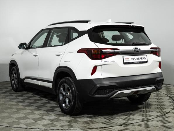 Kia Seltos I с пробегом 2020 года, цена 2 049 585 рублей, 86957 км, внедорожник, Автокод Объявления