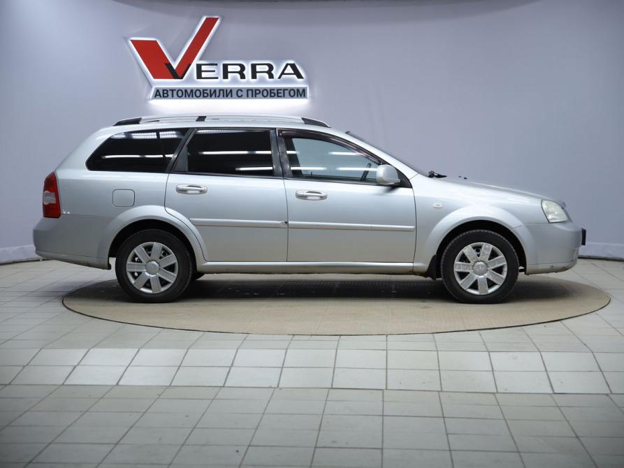 Chevrolet Lacetti I Уфа  - изображение 4