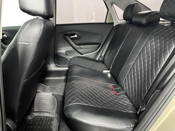 Volkswagen Polo V Рестайлинг с пробегом 2019 года, цена 1 110 000 рублей, 69849 км, седан, Автокод Объявления