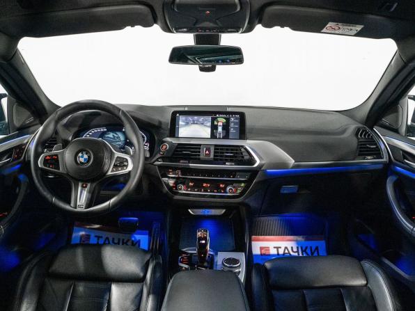 BMW X4 II (G02) с пробегом 2020 года, цена 5 680 000 рублей, 73150 км, внедорожник, Автокод Объявления