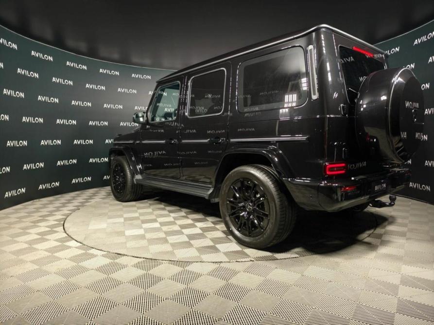 Mercedes-Benz G-Класс III (W465) Рестайлинг Москва  - изображение 7