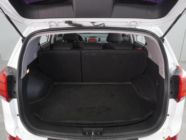 Kia Sportage III Рестайлинг с пробегом 2015 года, цена 1 516 000 рублей, 151405 км, внедорожник, Автокод Объявления