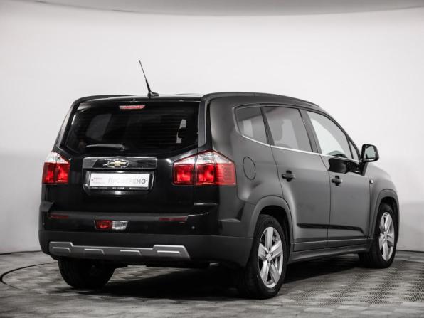 Chevrolet Orlando I с пробегом 2013 года, цена 979 000 рублей, 238394 км, компактвэн, Автокод Объявления