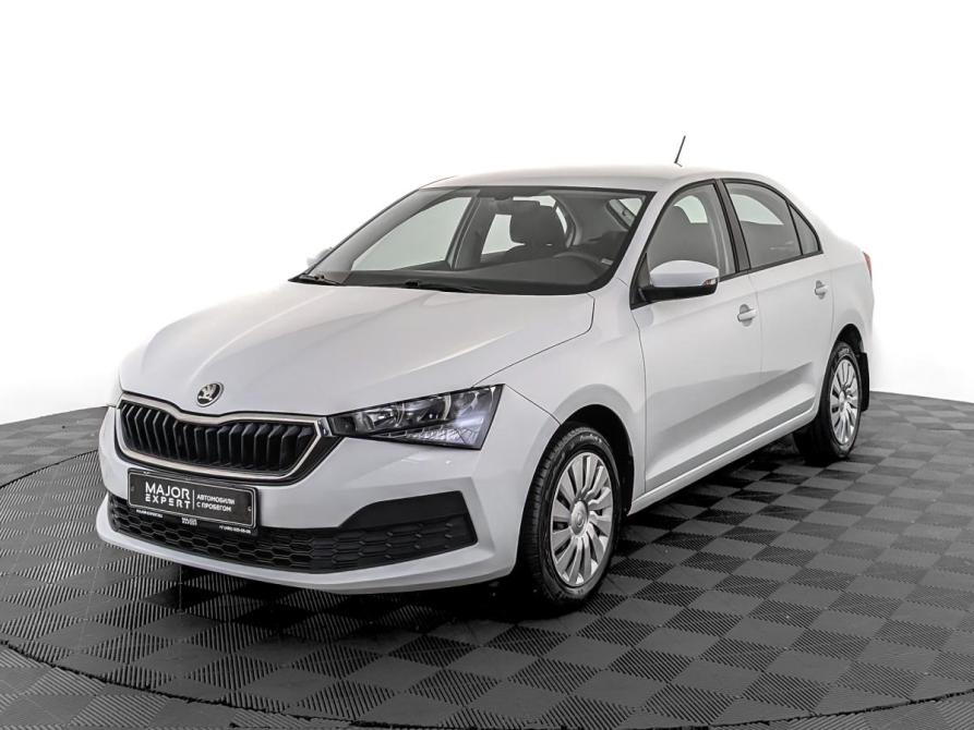 Skoda Rapid II Москва  - изображение 1
