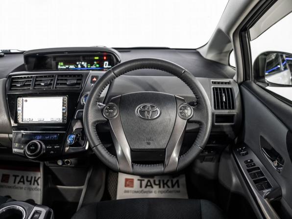 Toyota Prius Alpha I (ZVW40/41) с пробегом 2014 года, цена 1 250 000 рублей, 254428 км, универсал, Автокод Объявления