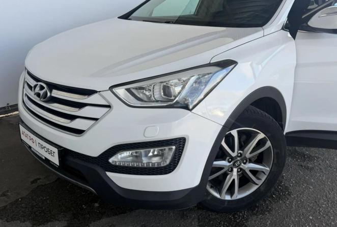 Hyundai Santa Fe III с пробегом 2013 года, цена 1 545 000 рублей, 268250 км, внедорожник, Автокод Объявления