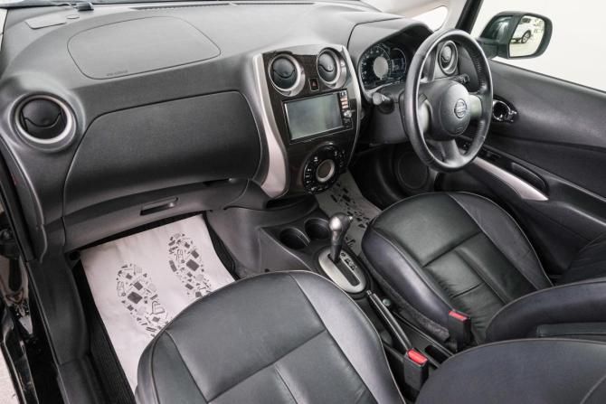 Nissan Note II с пробегом 2013 года, цена 899 000 рублей, 129492 км, хэтчбек, Автокод Объявления