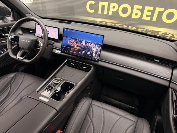 Chery Tiggo 9 I с пробегом 2024 года, цена 3 045 000 рублей, 11963 км, внедорожник, Автокод Объявления