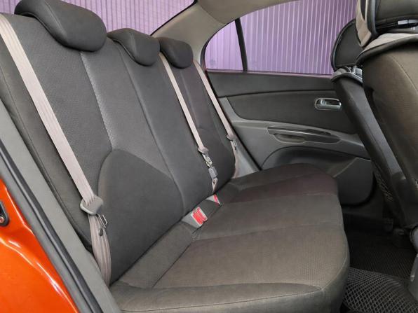 Kia Rio II Рестайлинг с пробегом 2010 года, цена 507 000 рублей, 202948 км, седан, Автокод Объявления