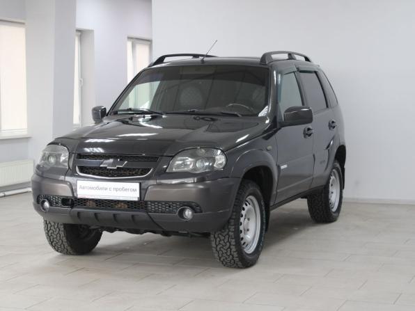 Chevrolet Niva I Рестайлинг с пробегом 2012 года, цена 599 900 рублей, 91031 км, внедорожник, Автокод Объявления