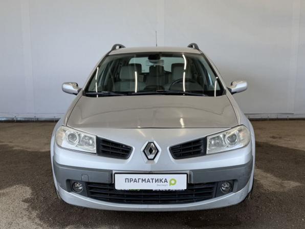 Renault Megane II Рестайлинг с пробегом 2007 года, цена 490 000 рублей, 190685 км, универсал, Автокод Объявления