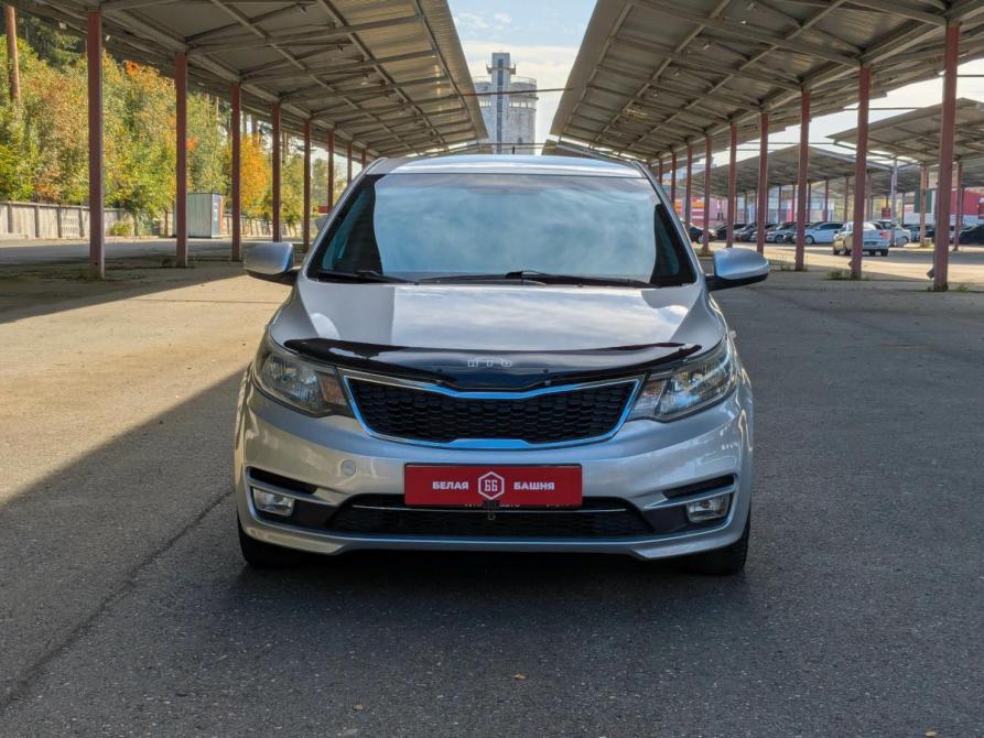 Kia Rio III Рестайлинг Екатеринбург  - изображение 3