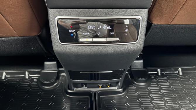 Changan CS95 I Рестайлинг с пробегом 2023 года, цена 3 500 000 рублей, 3956 км, внедорожник, Автокод Объявления
