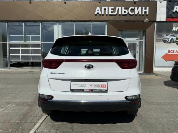Kia Sportage IV Рестайлинг с пробегом 2020 года, цена 2 447 010 рублей, 99509 км, внедорожник, Автокод Объявления