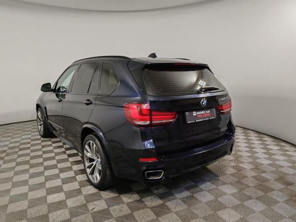 BMW X5 III (F15) с пробегом 2017 года, цена 3 355 000 рублей, 195576 км, внедорожник, Автокод Объявления
