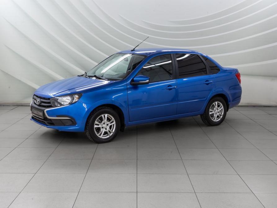Lada (ВАЗ) Granta I Рестайлинг Волгоград  - изображение 3