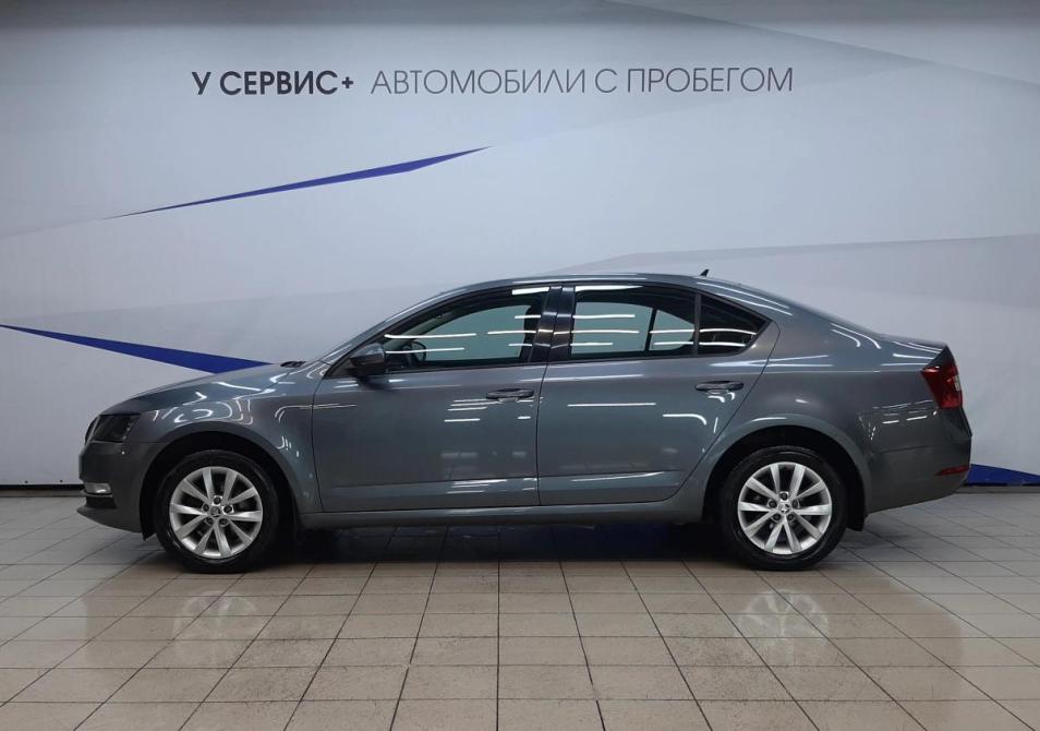 Skoda Octavia III (A7) Рестайлинг Москва  - изображение 2