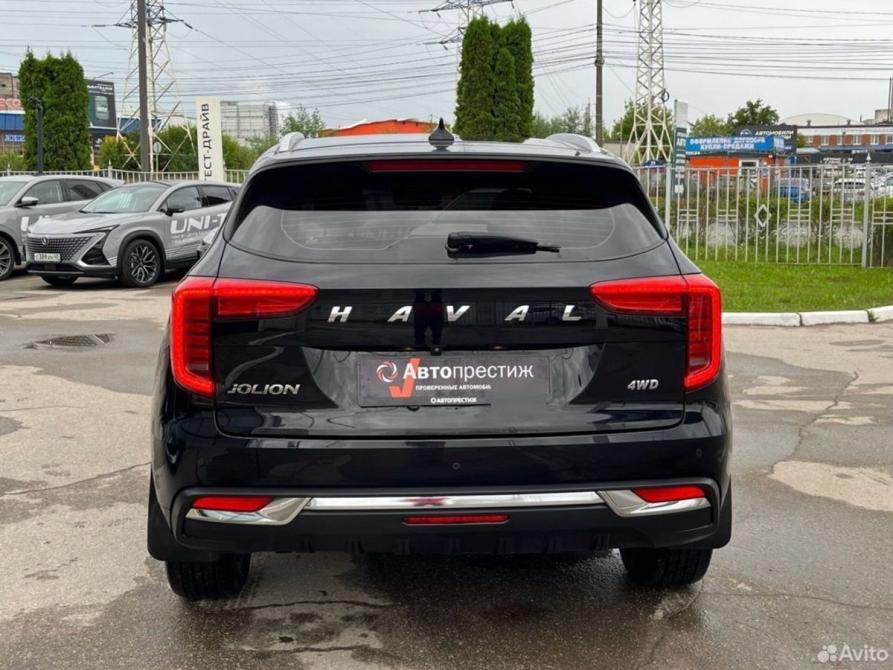 Haval Jolion I Калуга  - изображение 5