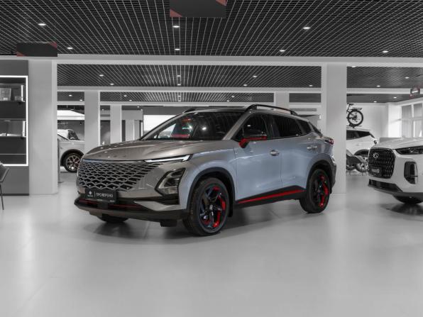Omoda C5 I с пробегом 2024 года, цена 1 880 000 рублей, 36676 км, внедорожник, Автокод Объявления