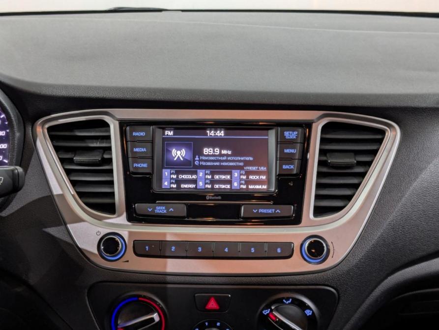 Hyundai Solaris II Рестайлинг Химки  - изображение 22