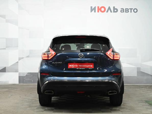 Nissan Murano III (Z52) с пробегом 2018 года, цена 3 050 000 рублей, 96300 км, внедорожник, Автокод Объявления