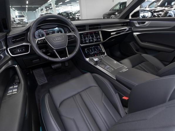 Audi A6 V (C8) Рестайлинг с пробегом 2025 года, цена 5 250 000 рублей, 222 км, седан, Автокод Объявления