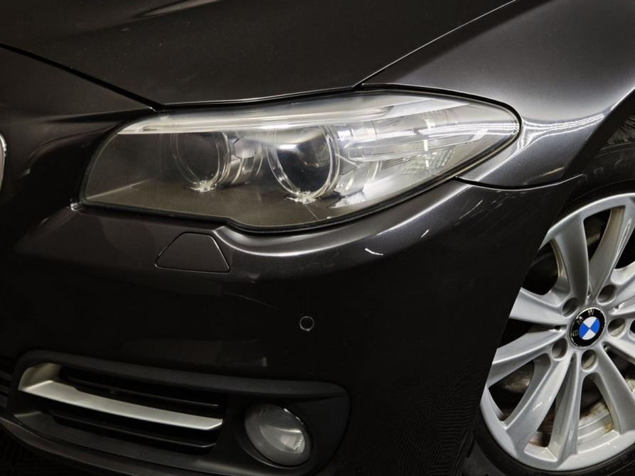 BMW 5 серии VI (F10/F11/F07) Рестайлинг Москва  - изображение 8