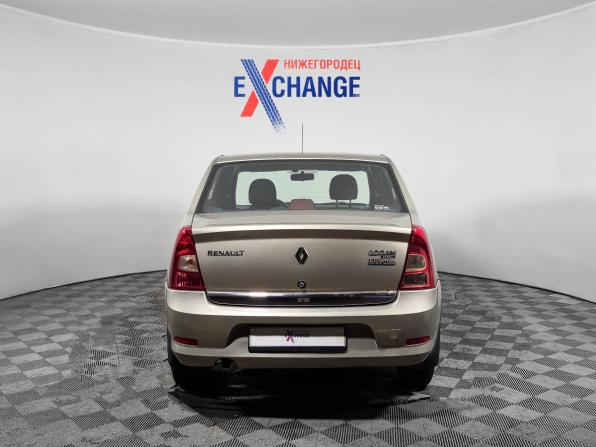 Renault Logan I Рестайлинг с пробегом 2013 года, цена 449 000 рублей, 163428 км, седан, Автокод Объявления