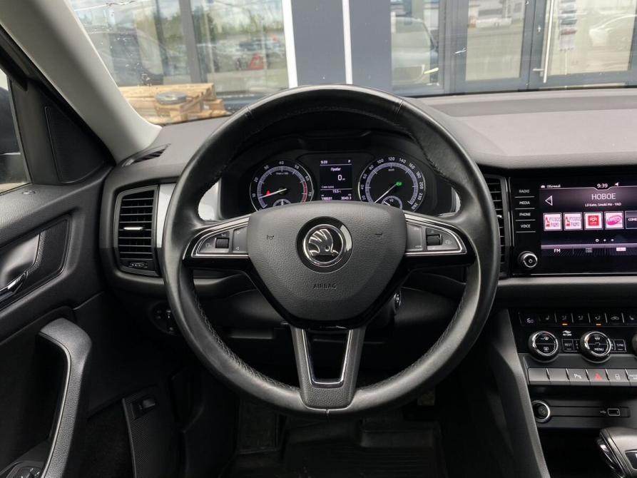 Skoda Kodiaq I Москва  - изображение 15