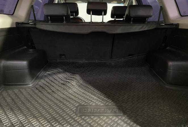 Chevrolet Captiva I Рестайлинг 2 с пробегом 2014 года, цена 1 499 000 рублей, 186654 км, внедорожник, Автокод Объявления