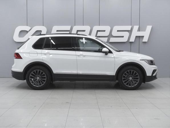 Volkswagen Tiguan II Рестайлинг с пробегом 2020 года, цена 2 849 000 рублей, 55880 км, внедорожник, Автокод Объявления