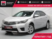 Toyota Corolla XI (E160 E170 E180) Кемерово  - изображение 21