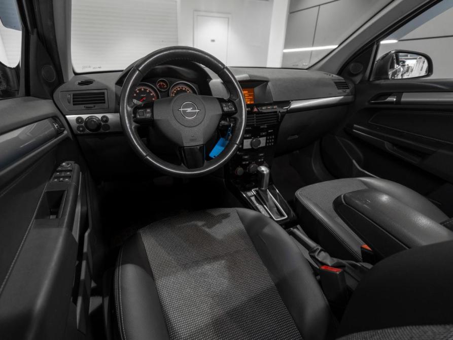 Opel Astra H Рестайлинг Москва  - изображение 7