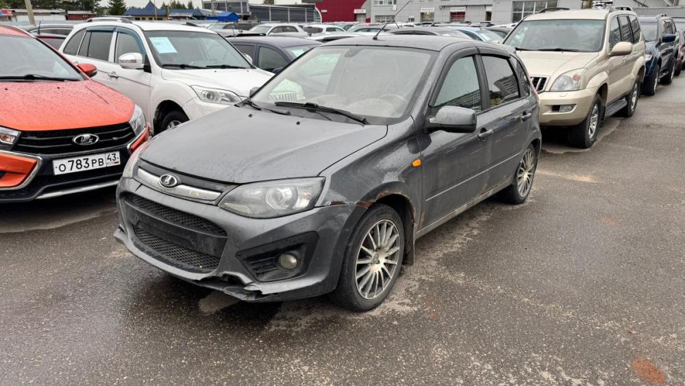 Lada (ВАЗ) Kalina II Киров  - изображение 1