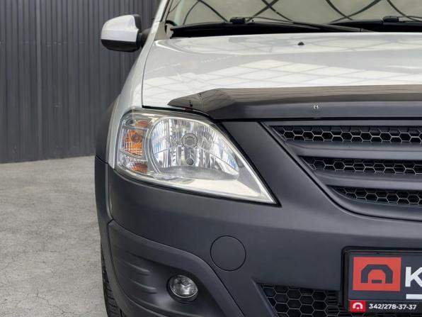 Lada (ВАЗ) Largus I с пробегом 2021 года, цена 1 097 000 рублей, 97824 км, универсал, Автокод Объявления